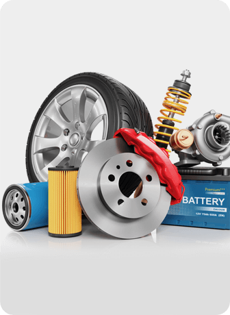 Automotive parts and accessories